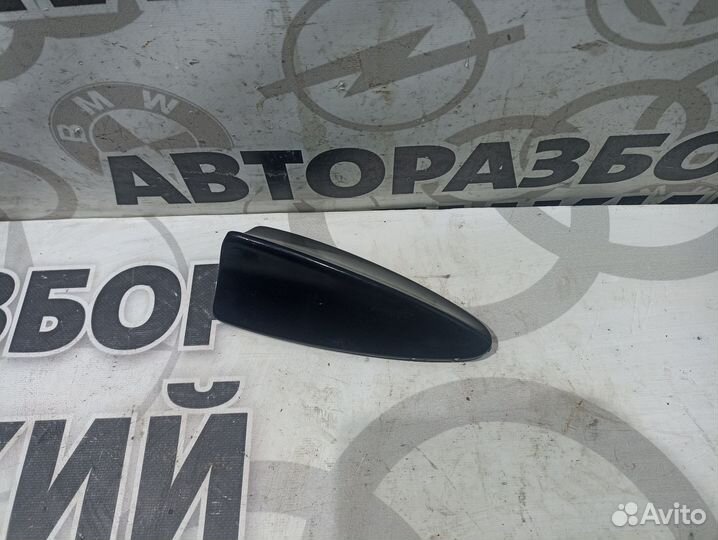 Плавник на крышу BMW E83