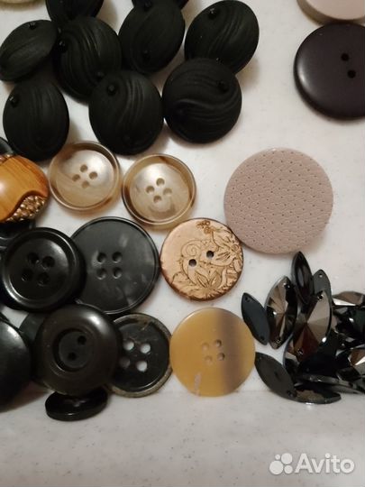 Пуговицы СССР