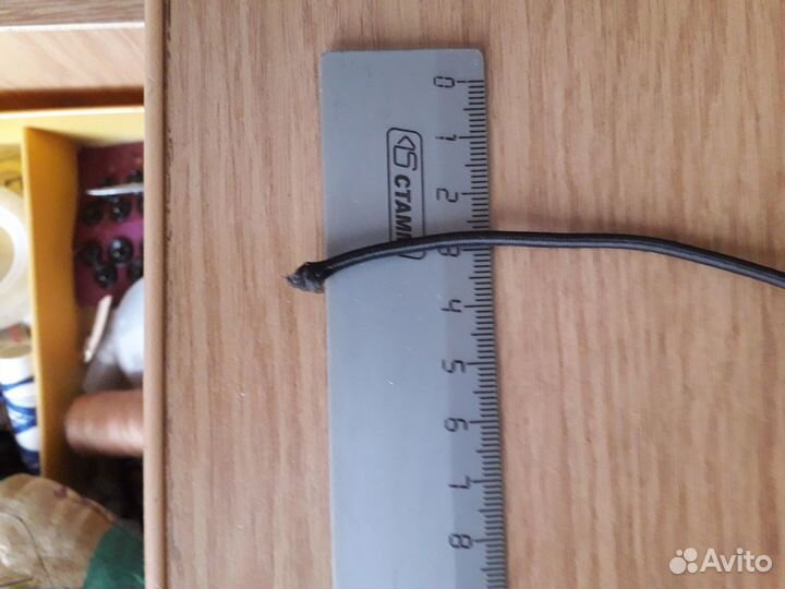 Шляпная резинка