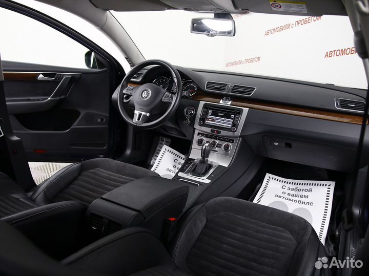 Volkswagen Passat 1.8 AMT, 2012, 142 414 км