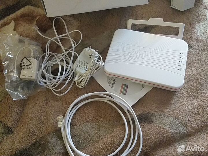 Универсальный роутер