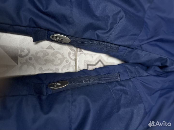 Комбинезон зимний декатлон 128