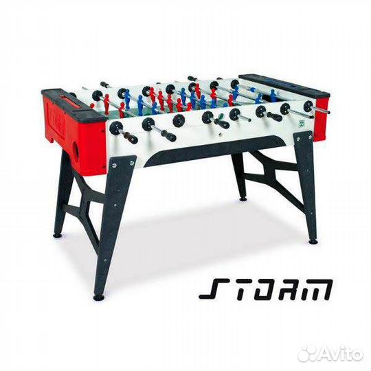 Всепогодный настольный футбол (кикер) «Storm F-1 f