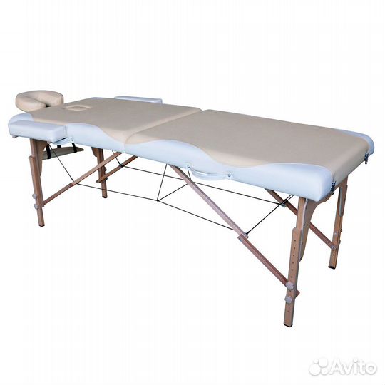Массажный стол DFC nirvana Relax (Biege / Cream) а