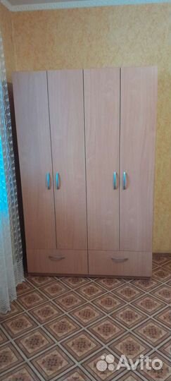 Шкаф бельевой