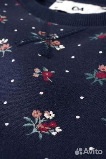 Свитшот толстовка новая C&A 104 размер Германия