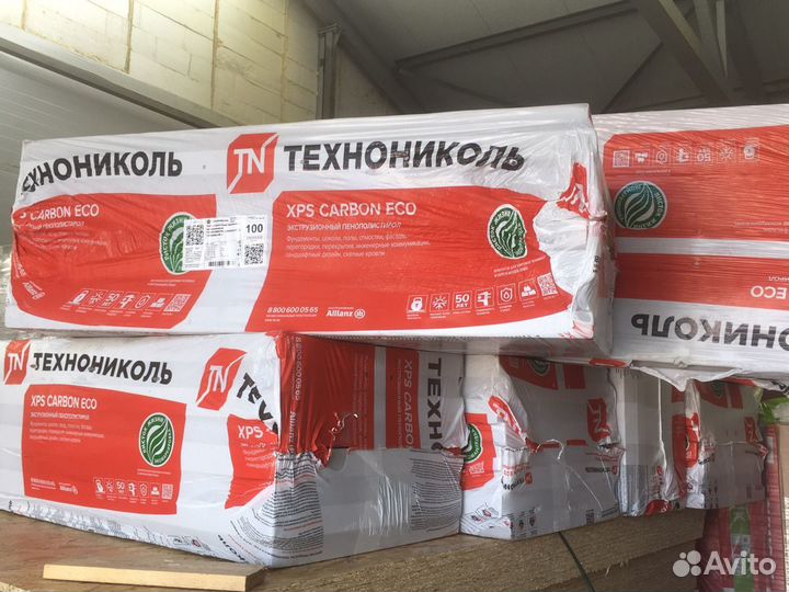 Экструзия XPS carbon ECO 1180*580 30мм,50мм,100мм