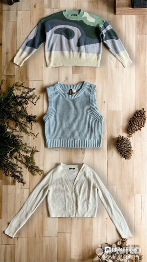 Женские вещи пакетом