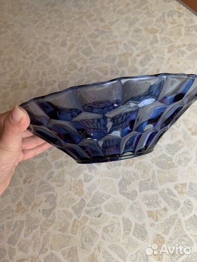 Ваза для фруктов 70-х годов