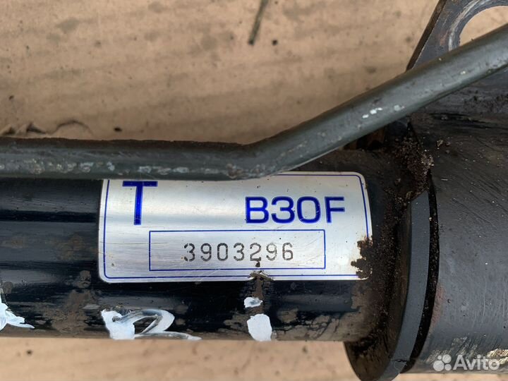 Рулевая рейка mazda familia bj 323