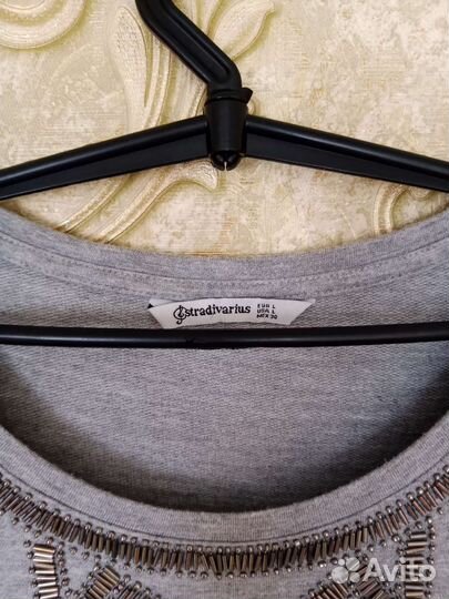 Блузка Stradivarius 46-48р