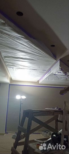 Отделочные работы