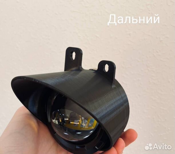 Tyманки b6 Дaльний