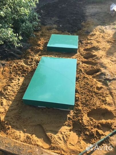 Био Септик для дома 4х человек от Производителя SE-95222