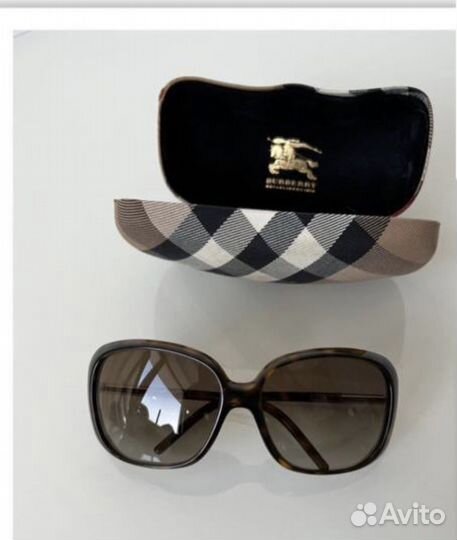 Очки солнцезащитные