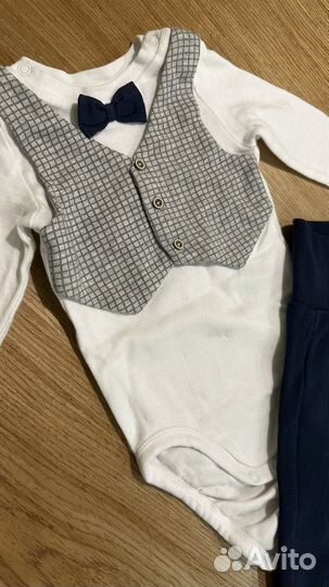 Костюм H&M для мальчика 74