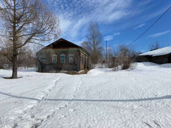 Дом 65 м² на участке 20 сот.