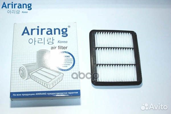 Фильтр воздушный ARG32-1125 Arirang