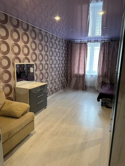 2-к. квартира, 56 м², 19/25 эт.