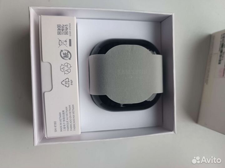 Беспроводные наушники samsung