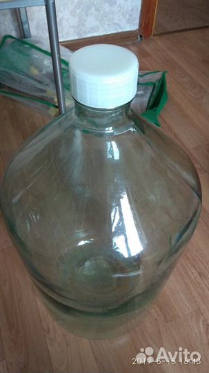 Крышки для стеклянных бутылей