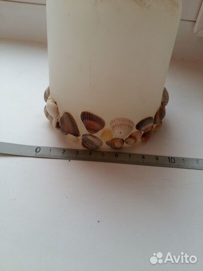 Свеча парафин