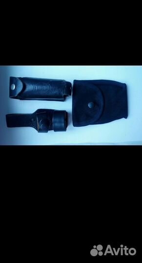 Чехлы под спецсредства