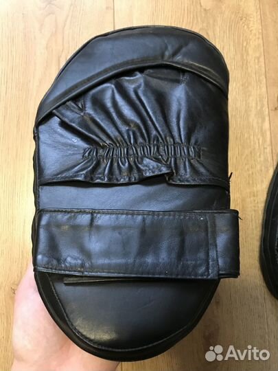 Лапы для единоборств / Боксерские лапы