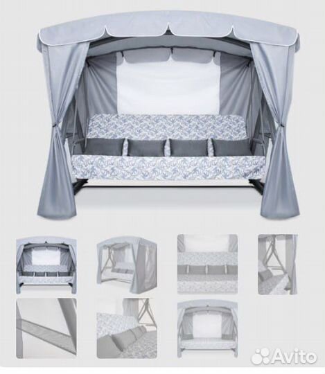 Садовые качели бесплатная доставка