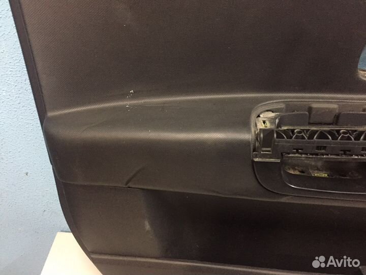 Обшивка панель двери kia ceed 2006-2012