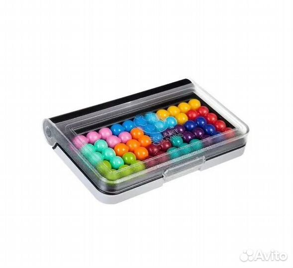 Настольная игра IQ Умная игра для умников и умниц