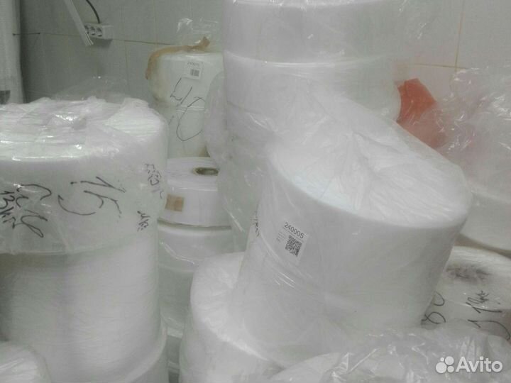 Рукав пвд для упаковки 40см*670м*50мкм