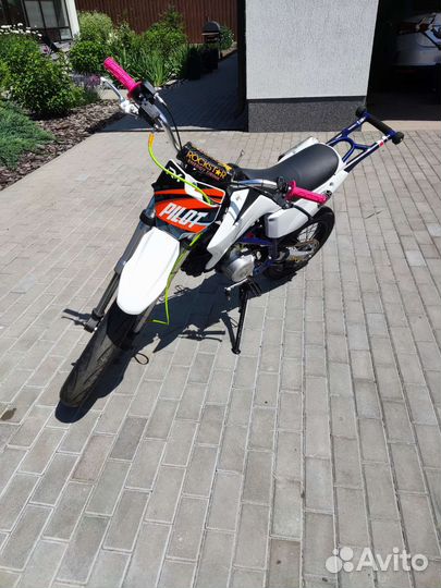 Питбайк 125 стант
