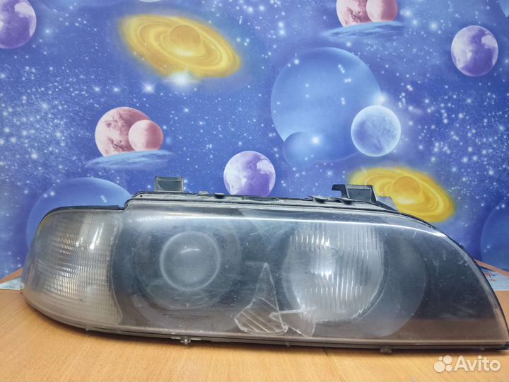 Фара для BMW 5er e39