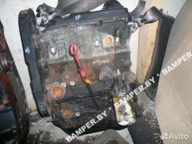 Двигатель Seat Inca (1995 - 2003) 1.6 1F