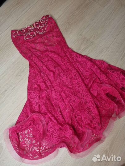 Концертный костюм на девочку