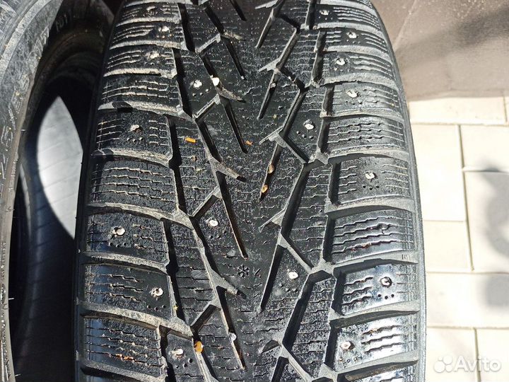 Nokian Tyres Hakkapeliitta 7 225/55 R17 101T