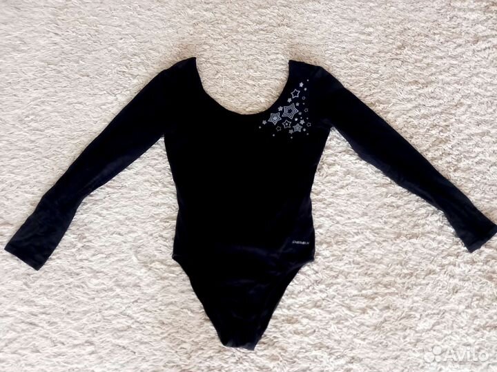 Купальники гимнастические