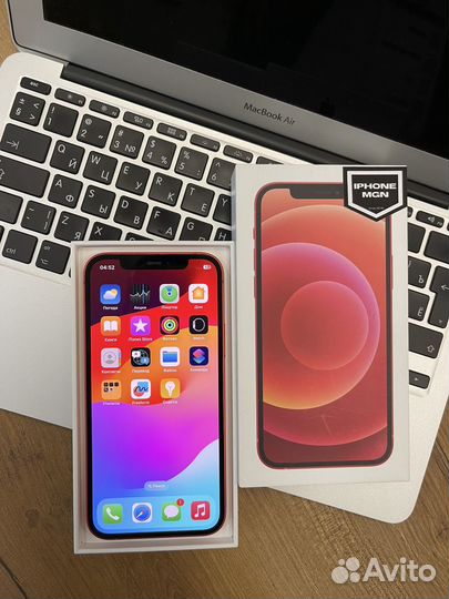 iPhone 12, 64 ГБ