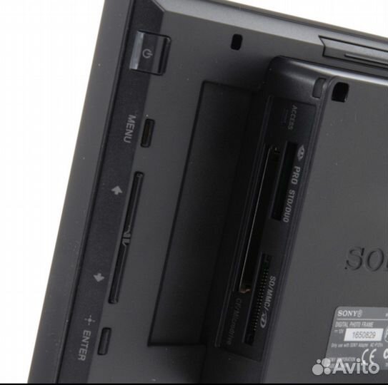 Фоторамка Sony DPF-D70 электронная б/у