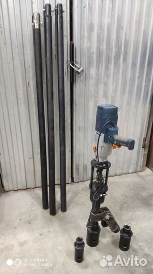 Сваекрут аренда