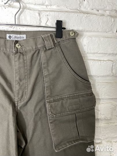 Columbia USA vintage cargo pants