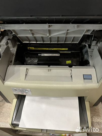 Принтер Мфу hp 3052