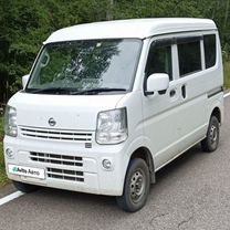 Nissan NV100 Clipper 0.7 AT, 2017, 121 000 км, с пробегом, цена 800 000 руб.