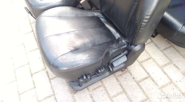 Кожаный салон Хёндай Терракан