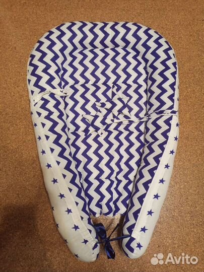 Кокон для новорожденных