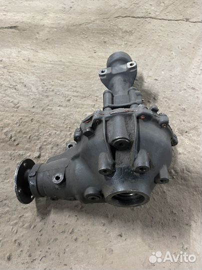 Редуктор передний hilux