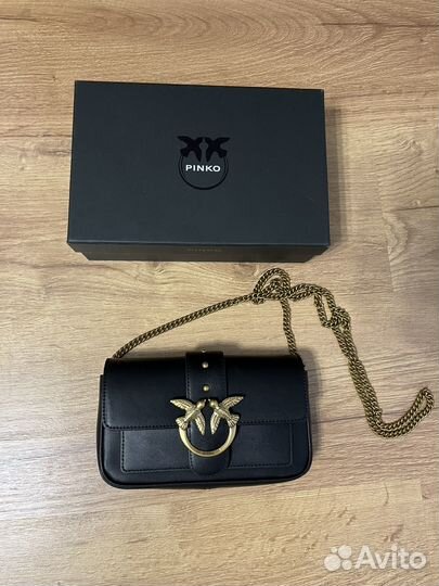 Сумка pinko оригинал