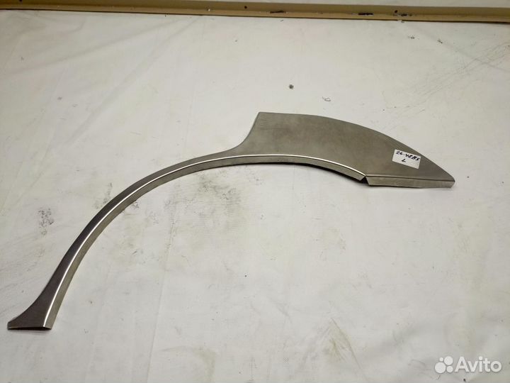 Кузовные арки Toyota Land Cruiser 100