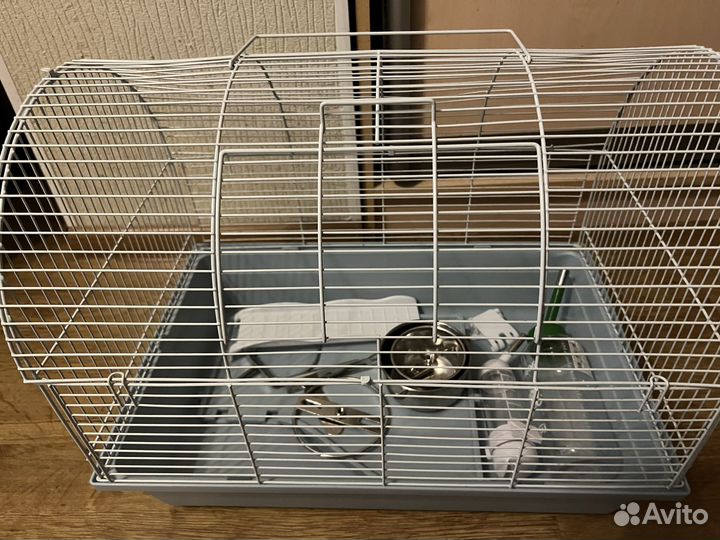 Клетка для грызунов, крыс, хомяков